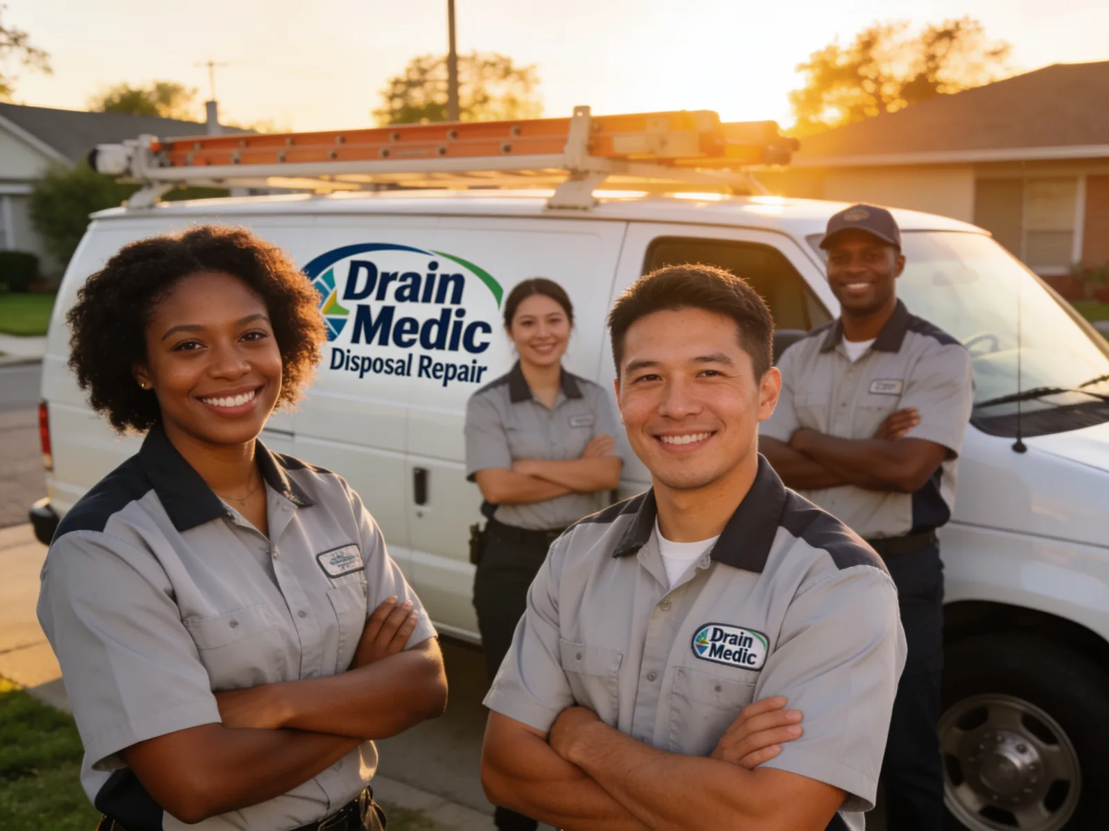 Garbage Disposal Repair company in Haughton, LA
